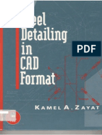 Steel Detailing in CAD Format (1995)