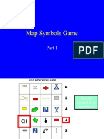 Map Symbols Game