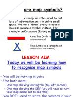 What Are Map Symbols?