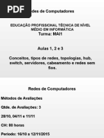 Aula 123