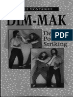 Dim-Mak Death-Point Striking - Erle Montaigue