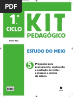 KIT Visitas a Centros de Ciencia e Museus