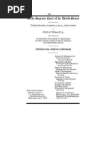 US v. Texas Petition to the Supreme Court