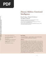 Download Human Abilities Emotional Intelligence by Danielle Vezina SN2905416 doc pdf