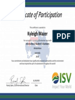 Isv-Certificate-Participation-Australia255 1