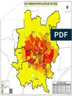 Community Supervision by Region