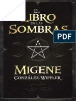Libro de Las Sombras - Migene Gonzalez
