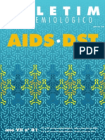 Boletim Epidemiológico - 2010 - Aids