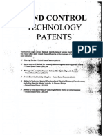 MIND CONTROL Technology Patents PDF