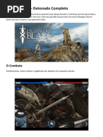 Infinity Blade - Detonado 1.1