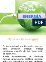 REEMPLAZO ENERGÉTICO