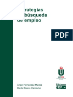 Estrategia de Busqueda de Empleo