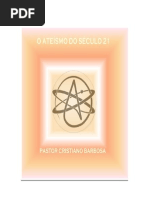 O Ateísmo Do Século XXI - Em Formato PDF com Marcadores