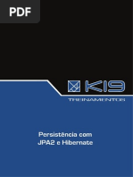 Persistencia Com Jpa2 e Hibernate