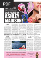 Download Volume 101 Issue 16 by The Technique SN290554913 doc pdf