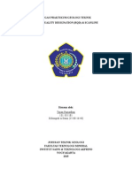 Download Geologi Teknik RQD dan SCANLINE by Topan Ramadhan MS SN290555123 doc pdf