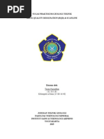 Download Geologi Teknik RQD dan SCANLINE by Topan Ramadhan MS SN290555123 doc pdf