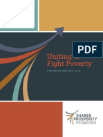 Shared Prosperity Progress Report 2015