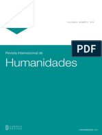Revista Internacional de Humanidades 4 (1), 2015