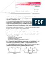 Lista de Exercícios - Circuitos 1 - 2015.2_A