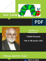 Ericcarleauthorstudy Harms