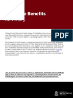 Benefits Summary