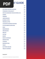 fbla format guide