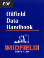 Oil Field Data Handbook