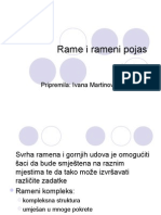 Rameni Pojas I Rameni Zglob PDF