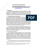 BIOSEGURIDAD EN PLANTAS TRANSGÉNICAS-CEPAL-Nodari y Guerra-2004