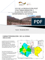 Diagnóstico Comunitario Betanzos