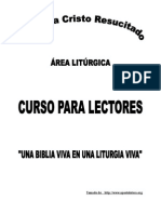 Curso para Lectores