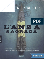 La Lanza Sagrada - Craig Smith