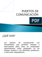 Puertos Comunicacion PDF