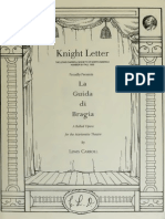 Knight Lett - Knightletterner No 6100 Lew I