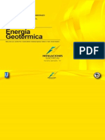 ENERGIA GEOTERMICA