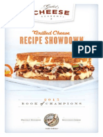 2015 Grilled Cheese Academy RecipeBook Ebook