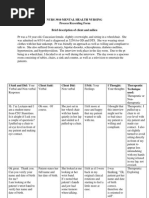 Download Mental Health-Process Recording Evaluation  by LeAnna SN290586554 doc pdf