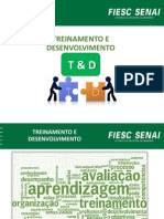 Treinamento e Desenvolvimento 16 11 15 PDF