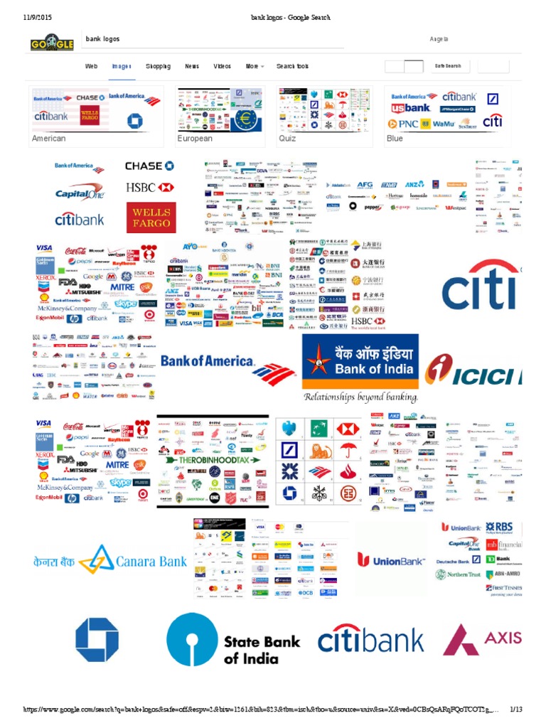Bank Logos Image Search Results | PDF