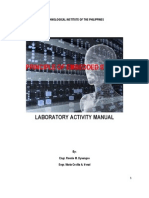 Principles of Embedded System Lab Manual