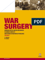 War Surgery