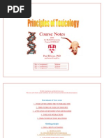 Download Toxicology Course Notes 2009 by paulheroux SN29059187 doc pdf