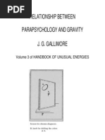 Download Gallimore - Relationship Between Parapsychology and Gravity by Scopulus SN29059215 doc pdf