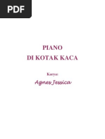 Piano Di Kotak Kaca - Agnes Jessica | PDF