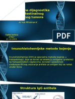 Diferencijalna dijagnostika gastrointestinalnog stromalnog tumora