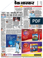 Danik Bhaskar Jaipur 11 21 2015 PDF