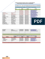 Formulario Para Curso de Preparacion Oral 2015