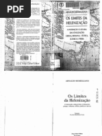 MOMIGLIANO, Arnaldo - Os Limites Da Helenização