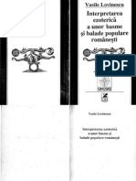 Lovinescu - Vasile - Interpretarea-Esoterica-a-Unor-Basme-Romanesti PDF